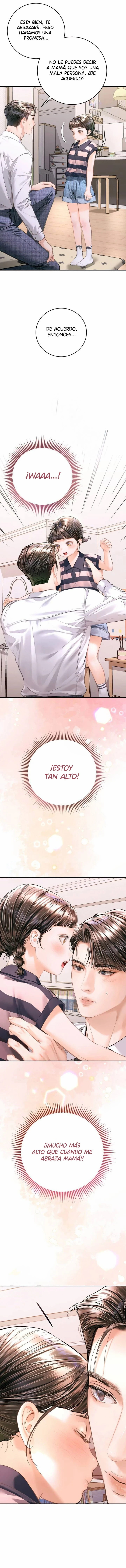 Esa niña se parece a mi Capitulo 37 página 10