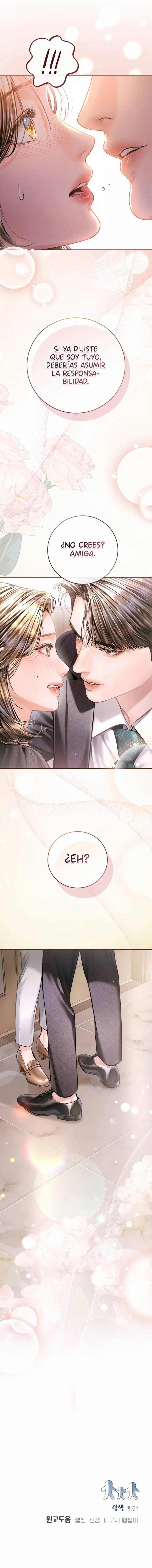 Esa niña se parece a mi Capitulo 40 página 11