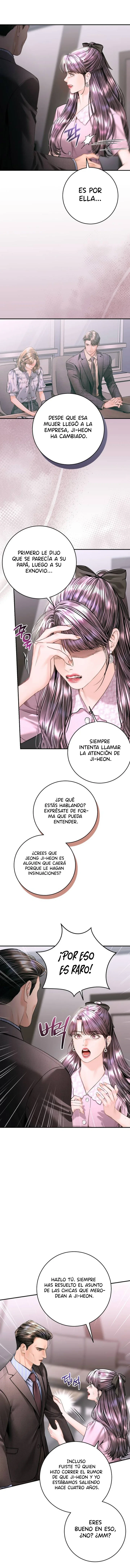 Esa niña se parece a mi Capitulo 41 página 10