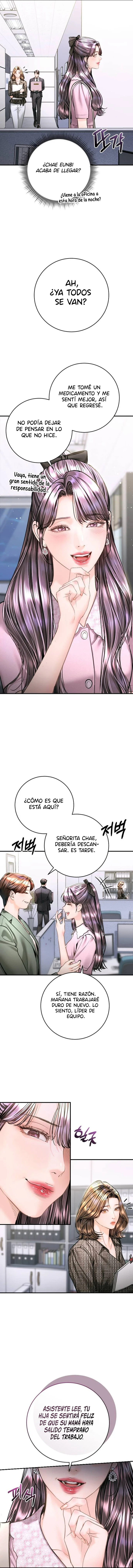 Esa niña se parece a mi Capitulo 42 página 10