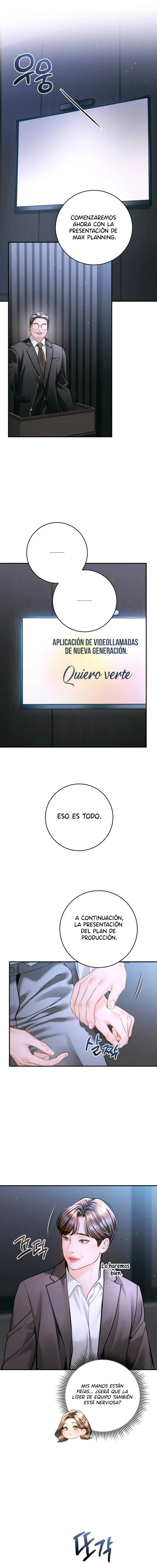 Esa niña se parece a mi Capitulo 44 página 7