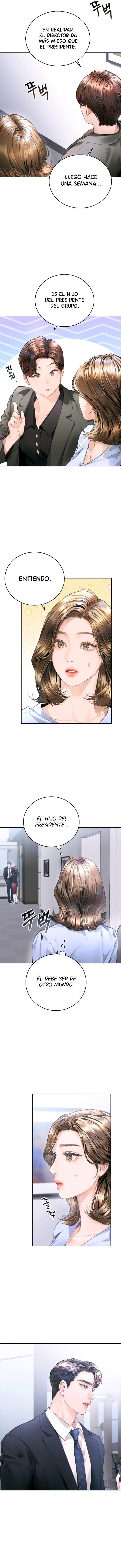 Esa niña se parece a mi Capitulo 5 página 8