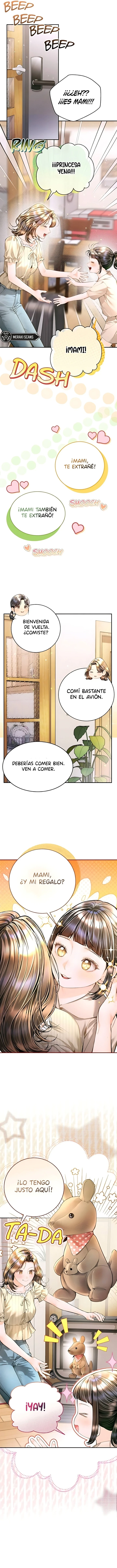 Esa niña se parece a mi Capitulo 50 página 4
