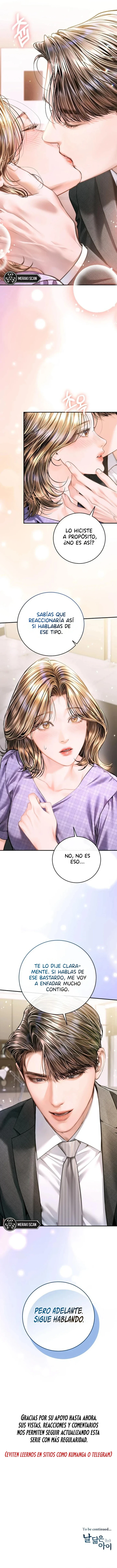 Esa niña se parece a mi Capitulo 52 página 11