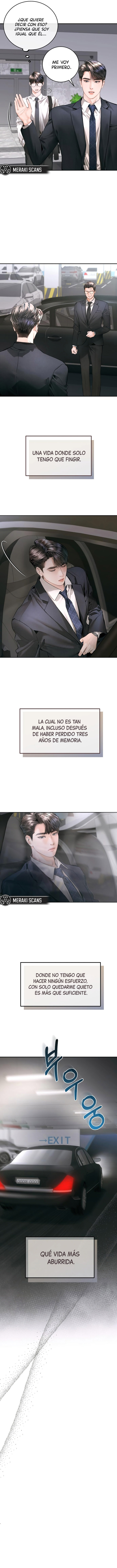 Esa niña se parece a mi Capitulo 7 página 8