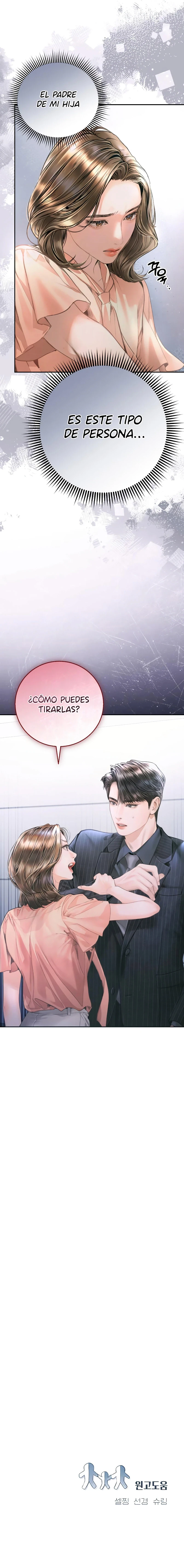 Esa niña se parece a mi Capitulo 9 página 11