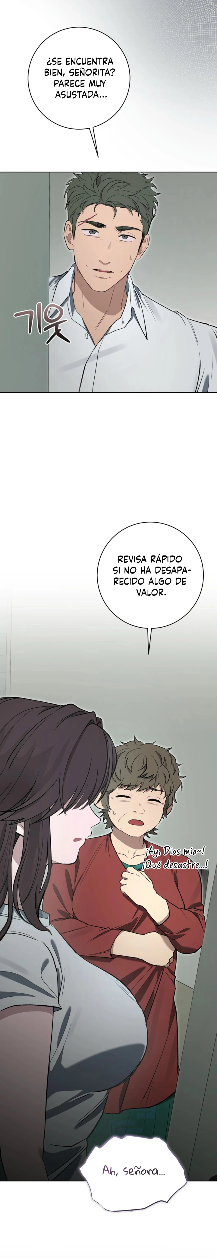 Blues de un diente de Leon Capitulo 11 página 10