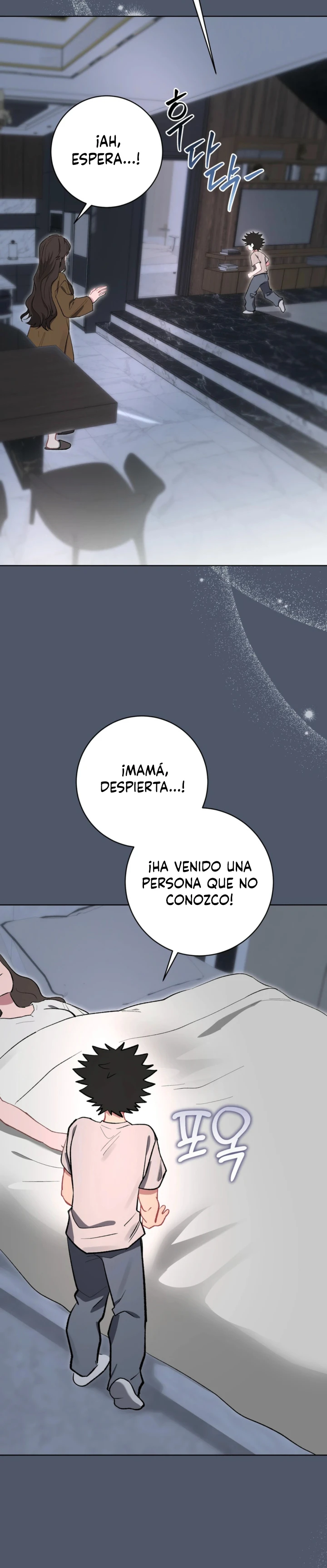 Blues de un diente de Leon Capitulo 11 página 4