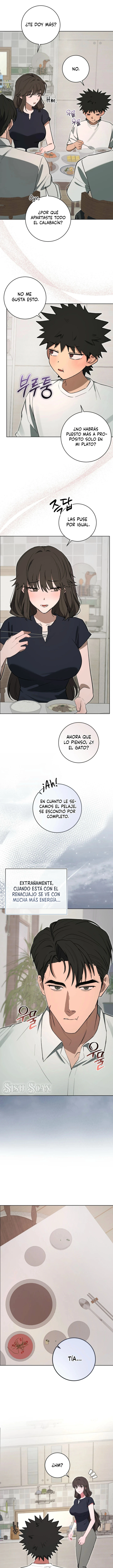 Blues de un diente de Leon Capitulo 12 página 12