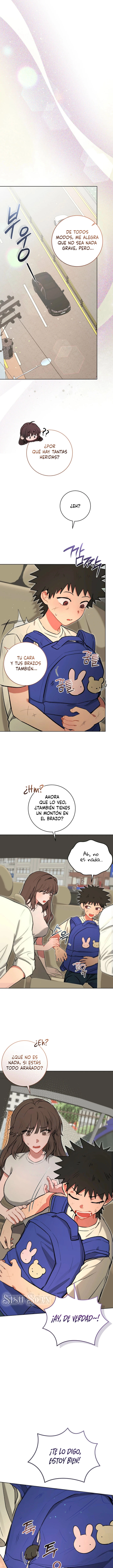 Blues de un diente de Leon Capitulo 12 página 3