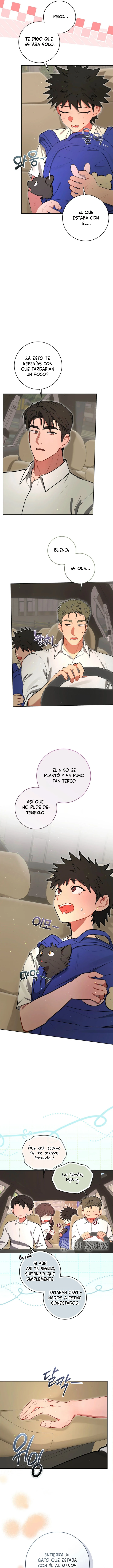 Blues de un diente de Leon Capitulo 12 página 5