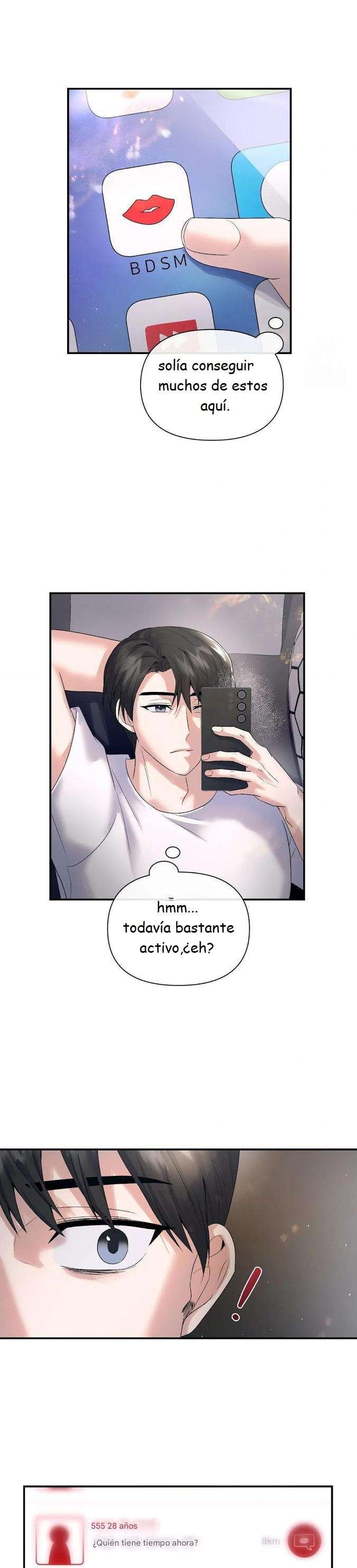 Asistente en jefe Capitulo 1 página 11