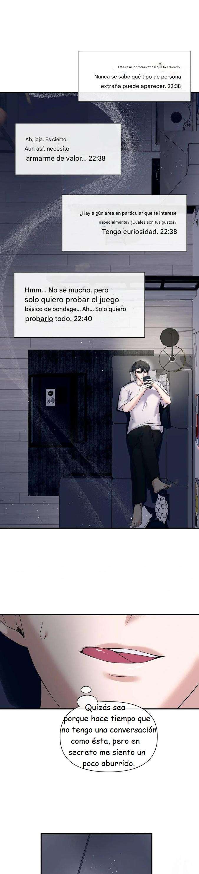 Asistente en jefe Capitulo 1 página 13
