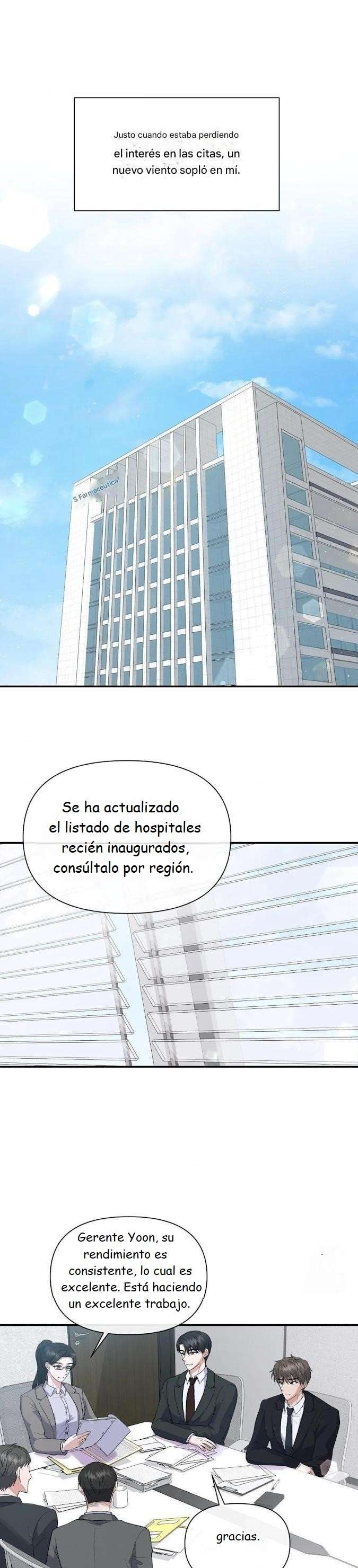 Asistente en jefe Capitulo 1 página 16