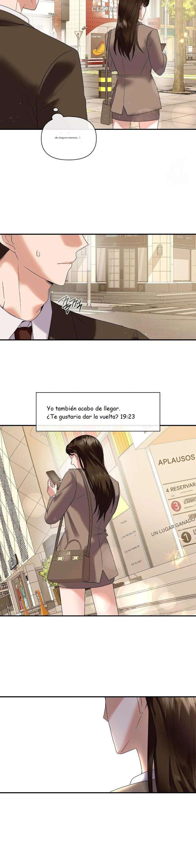 Asistente en jefe Capitulo 1 página 25
