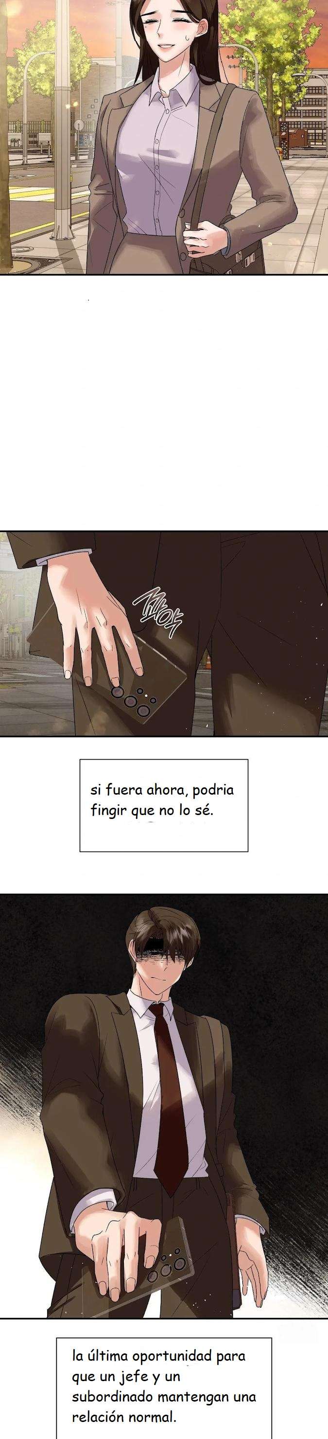 Asistente en jefe Capitulo 1 página 28