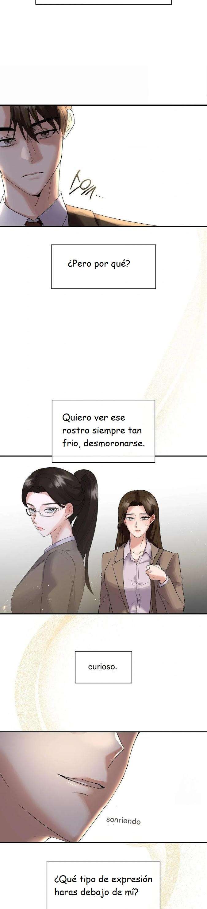 Asistente en jefe Capitulo 1 página 29