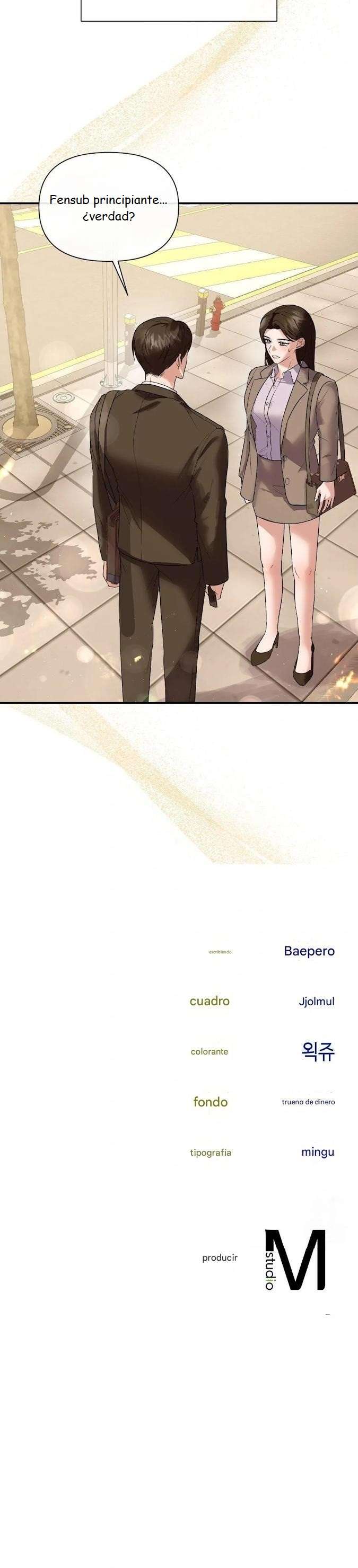 Asistente en jefe Capitulo 1 página 30
