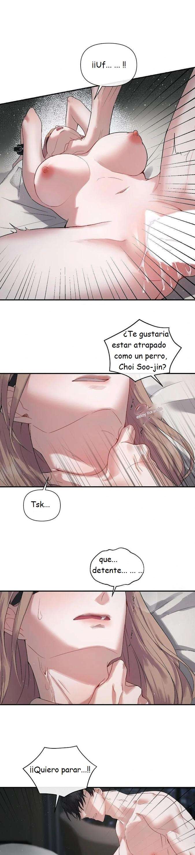 Asistente en jefe Capitulo 1 página 4