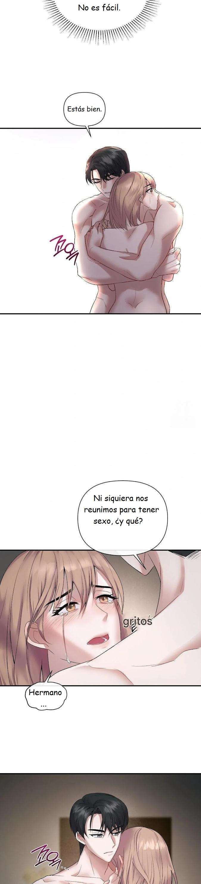 Asistente en jefe Capitulo 1 página 7