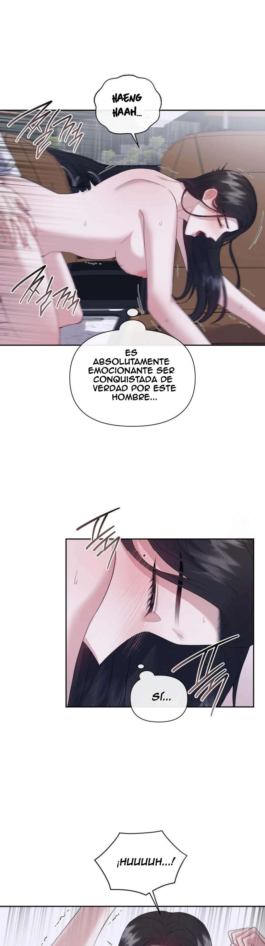 Asistente en jefe Capitulo 10 página 5