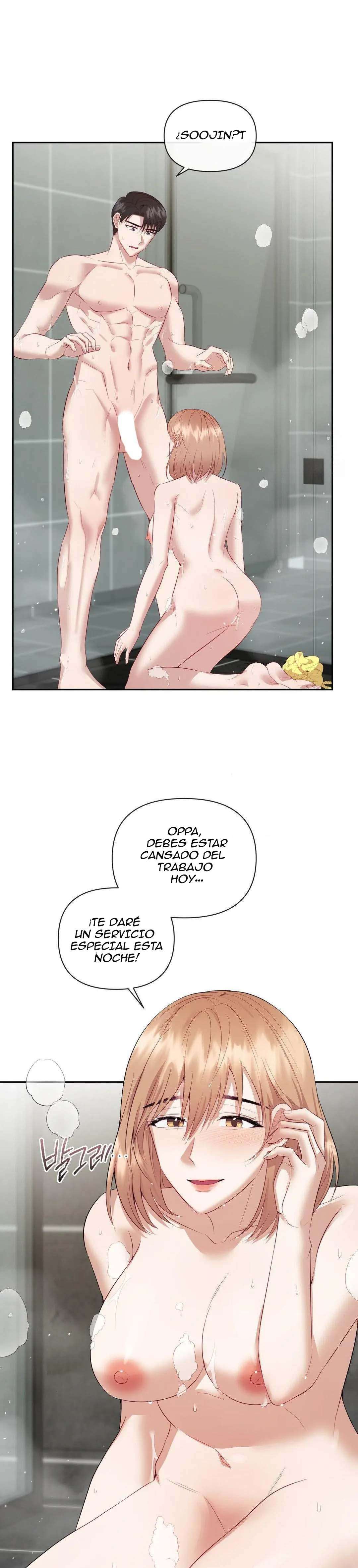 Asistente en jefe Capitulo 11 página 10