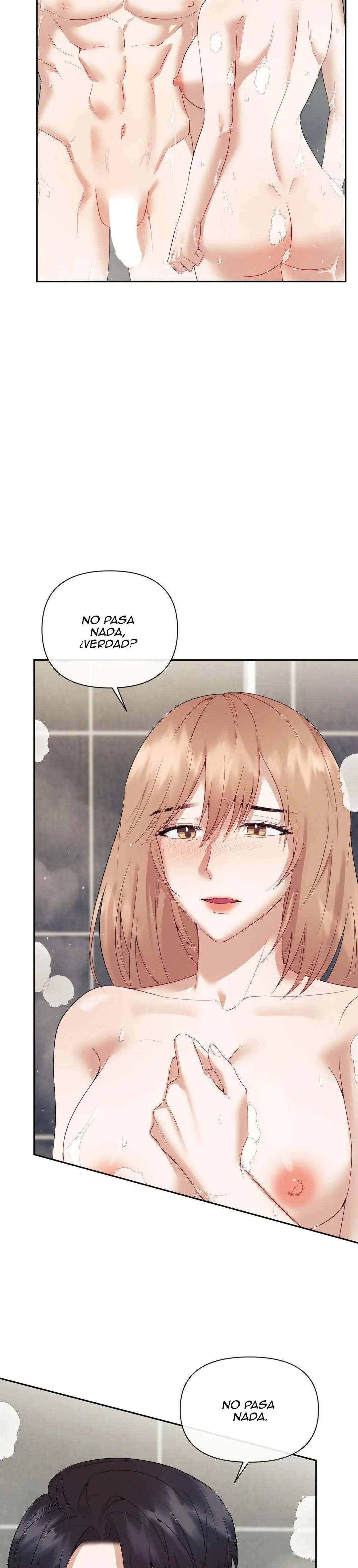 Asistente en jefe Capitulo 11 página 7