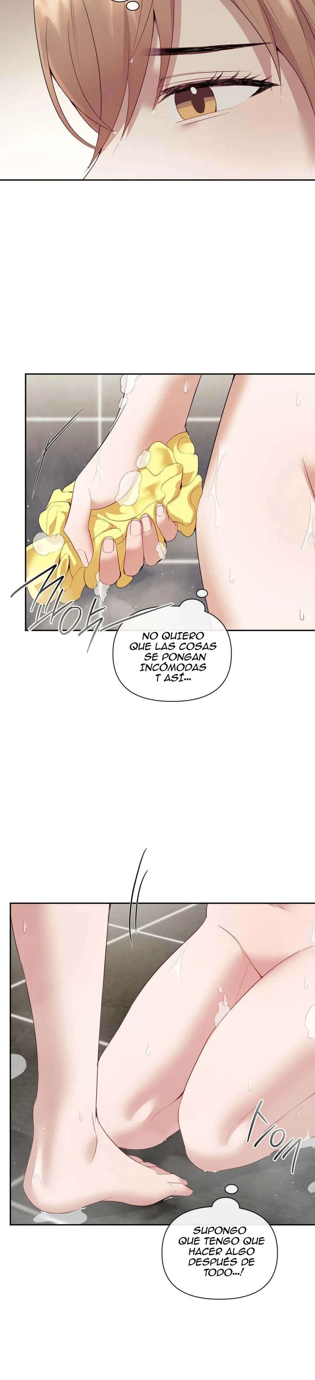 Asistente en jefe Capitulo 11 página 9