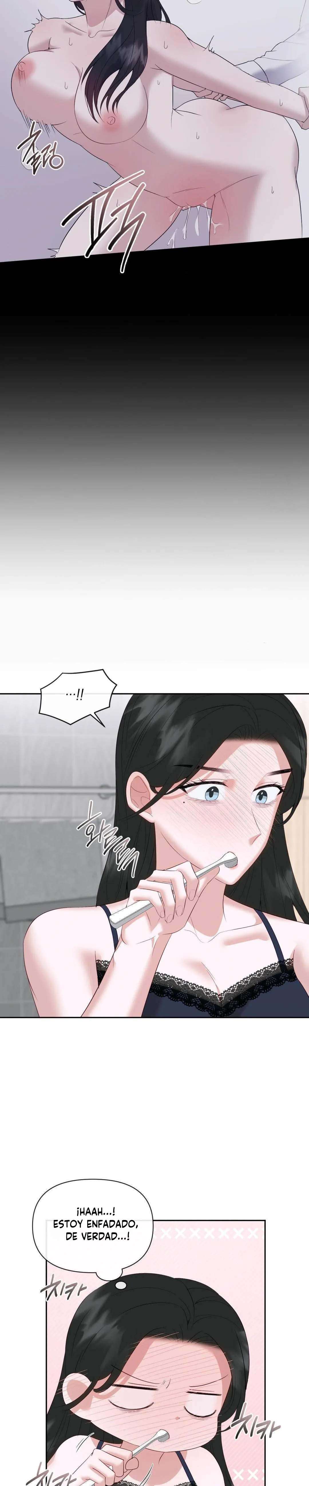 Asistente en jefe Capitulo 12 página 10