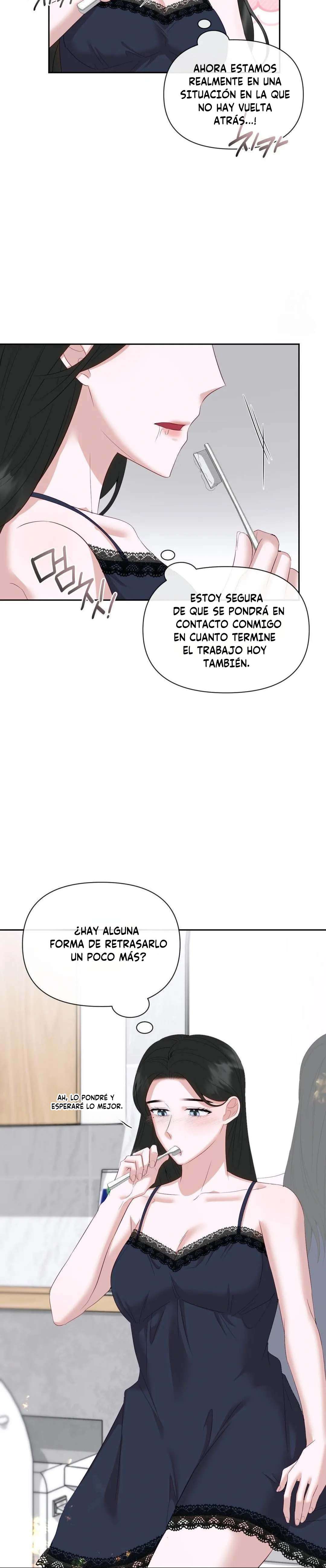Asistente en jefe Capitulo 12 página 11