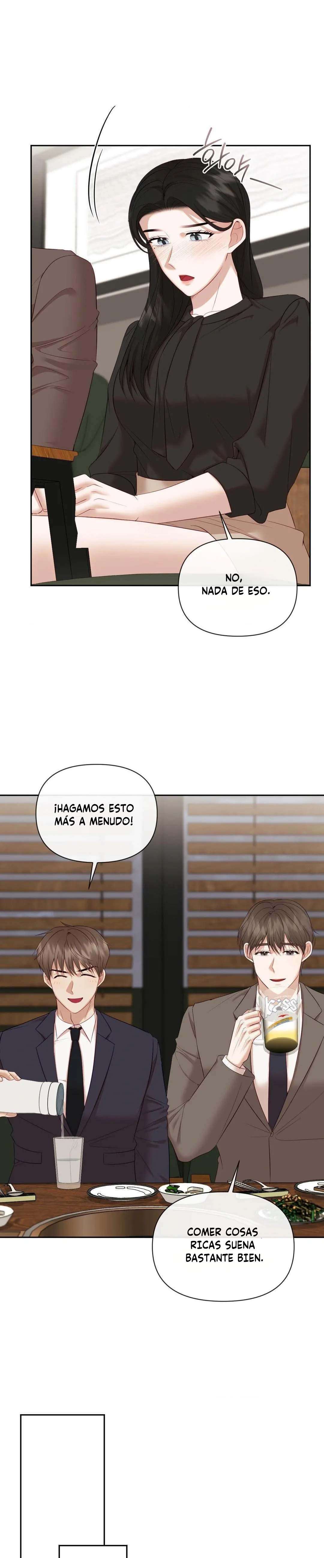 Asistente en jefe Capitulo 12 página 20