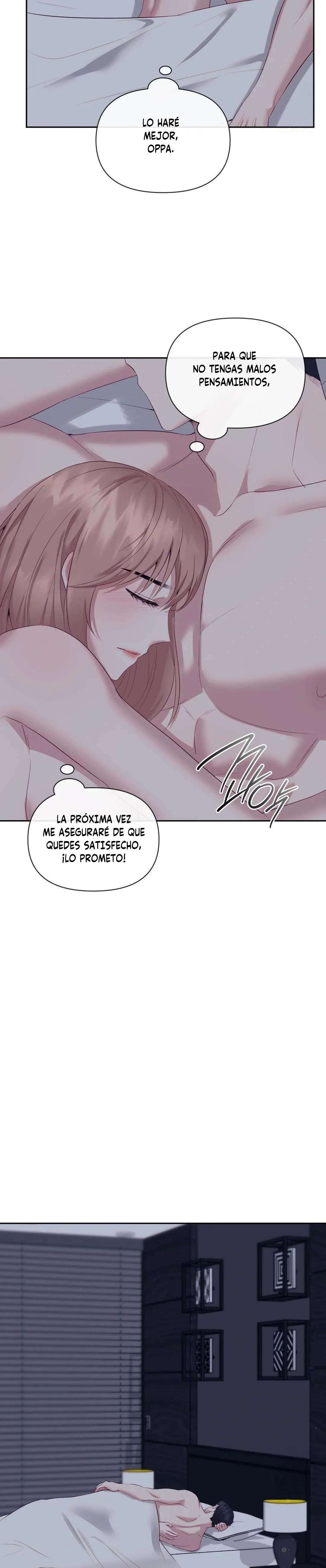 Asistente en jefe Capitulo 12 página 6