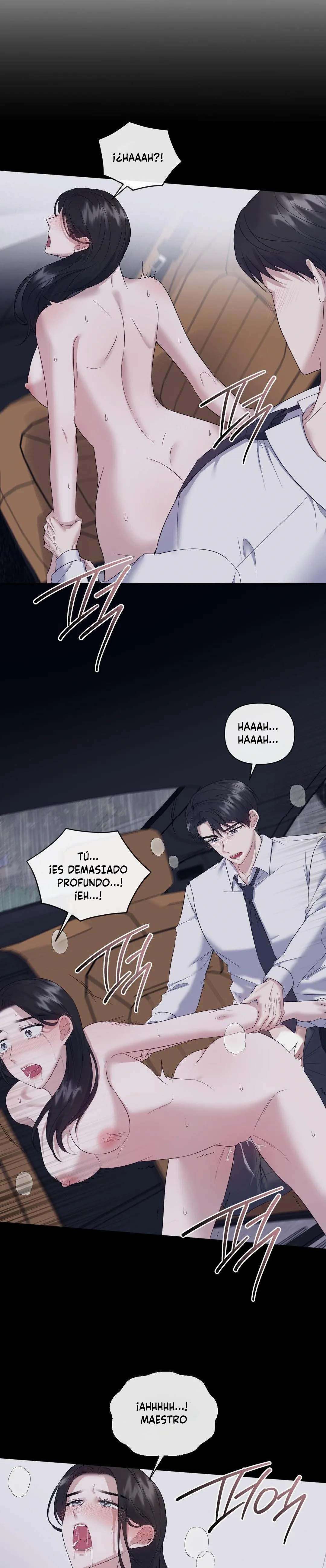 Asistente en jefe Capitulo 12 página 9
