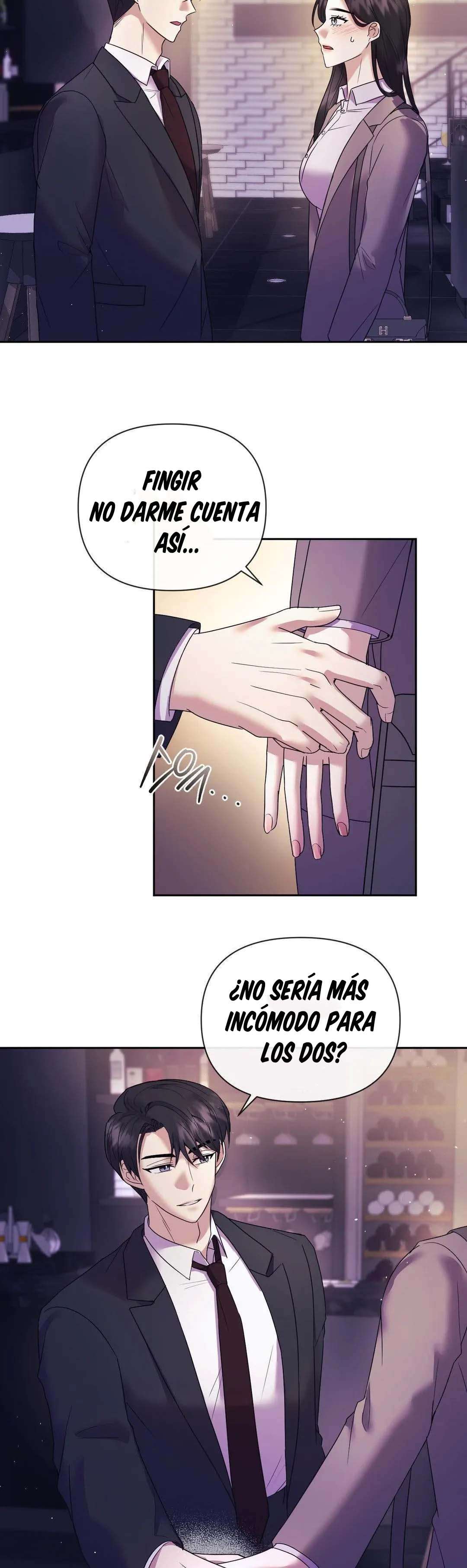 Asistente en jefe Capitulo 2 página 10