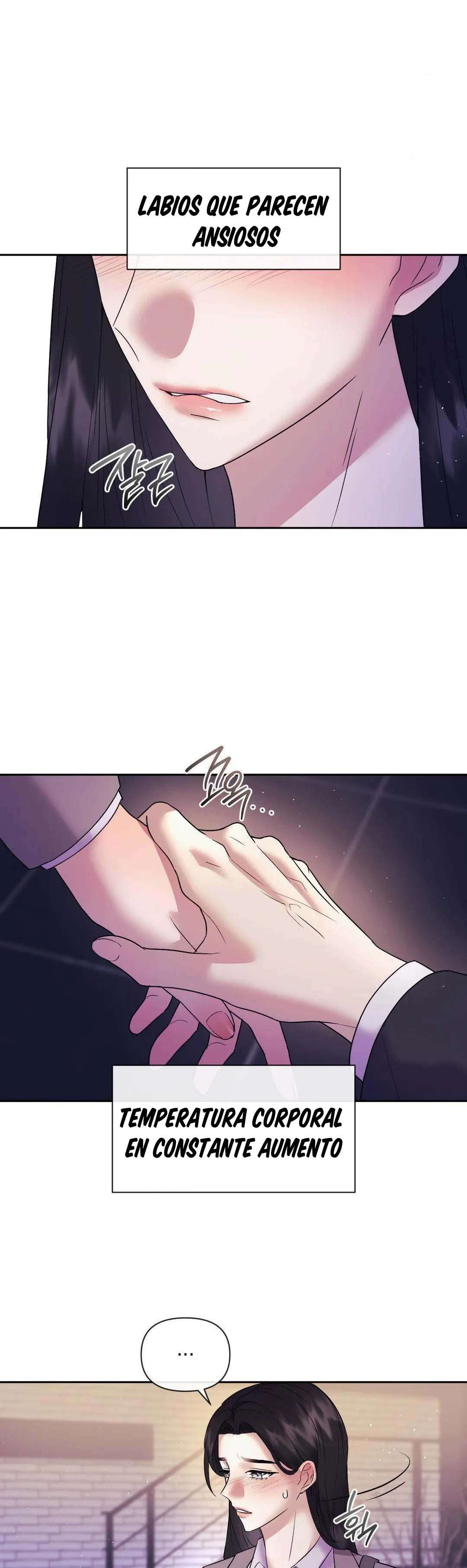 Asistente en jefe Capitulo 2 página 12
