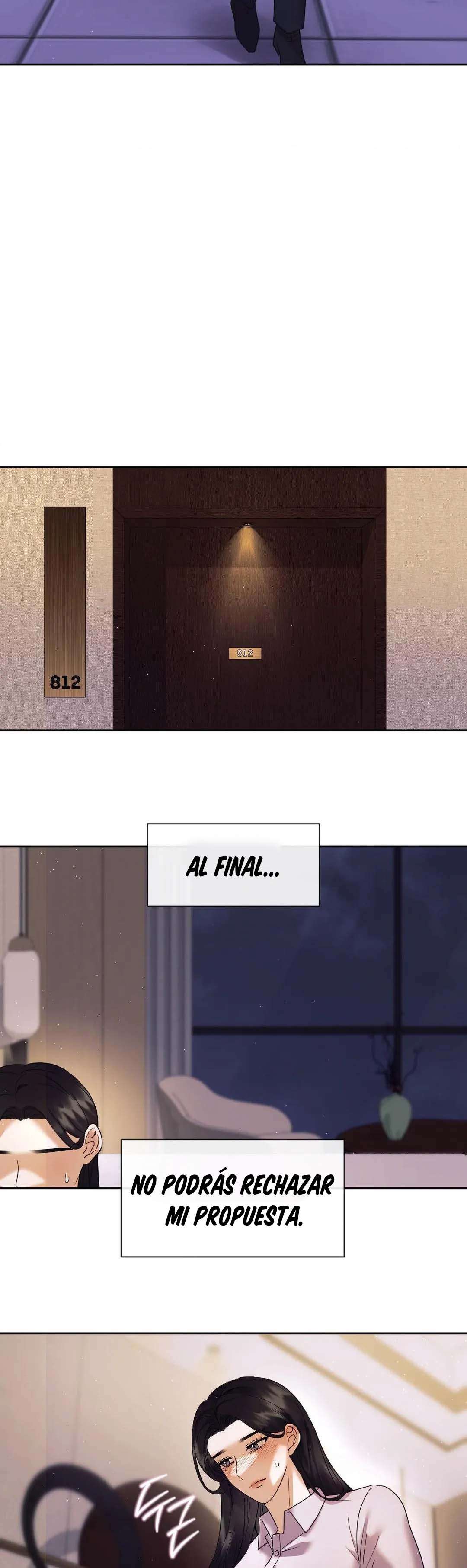Asistente en jefe Capitulo 2 página 14