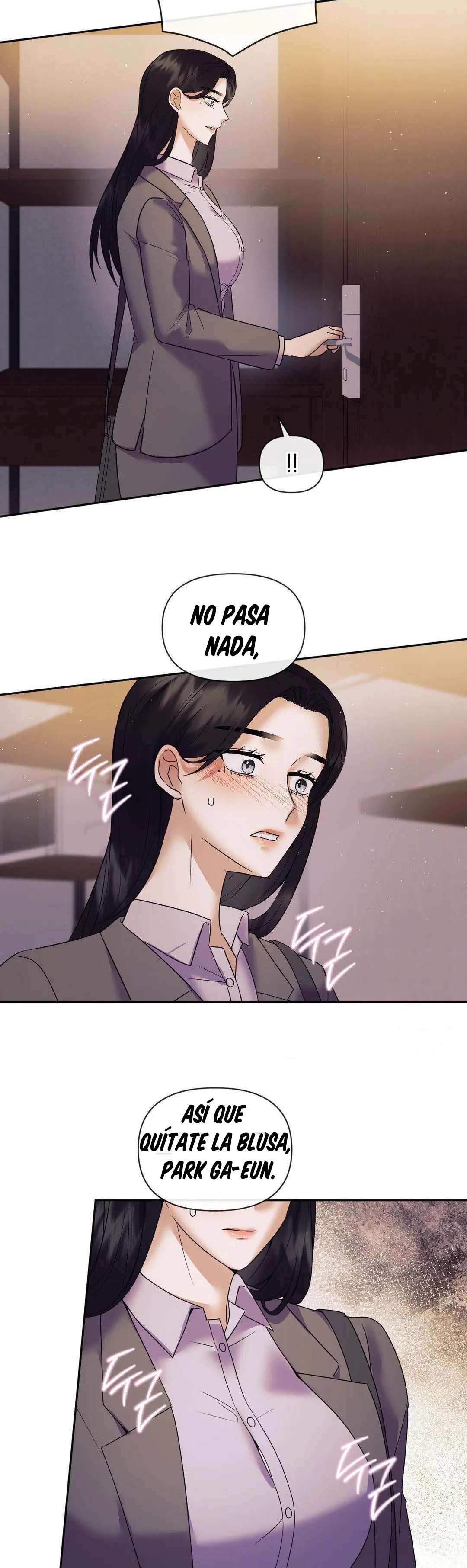 Asistente en jefe Capitulo 2 página 21