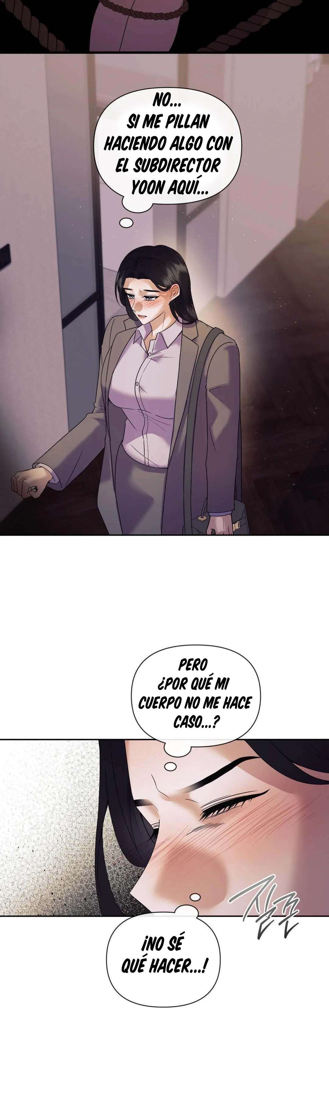 Asistente en jefe Capitulo 2 página 23