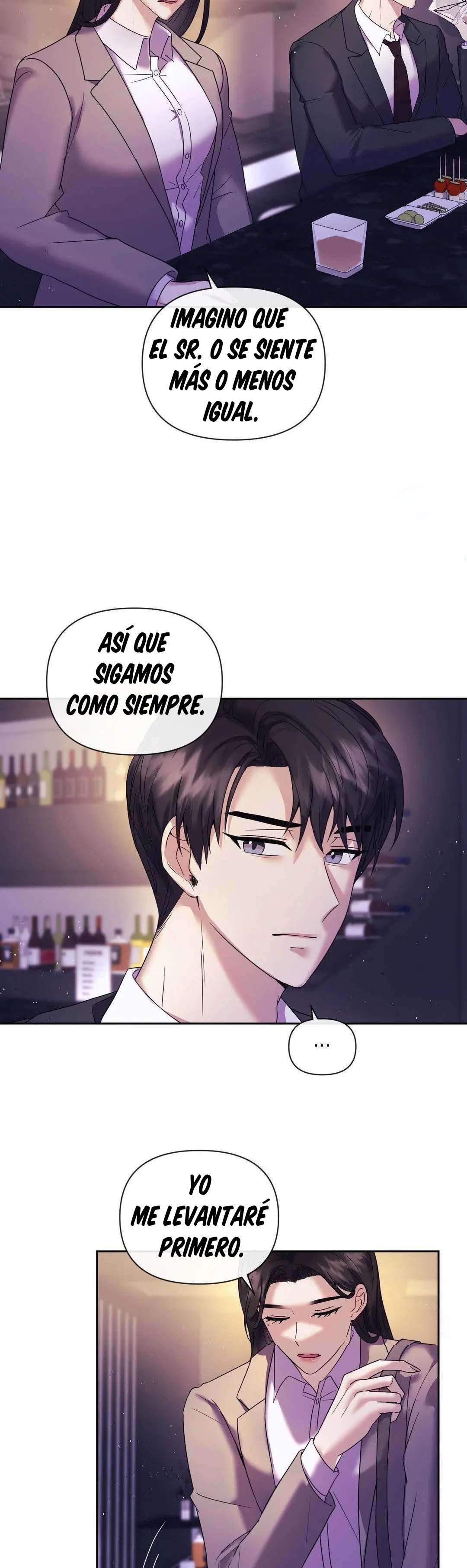 Asistente en jefe Capitulo 2 página 5