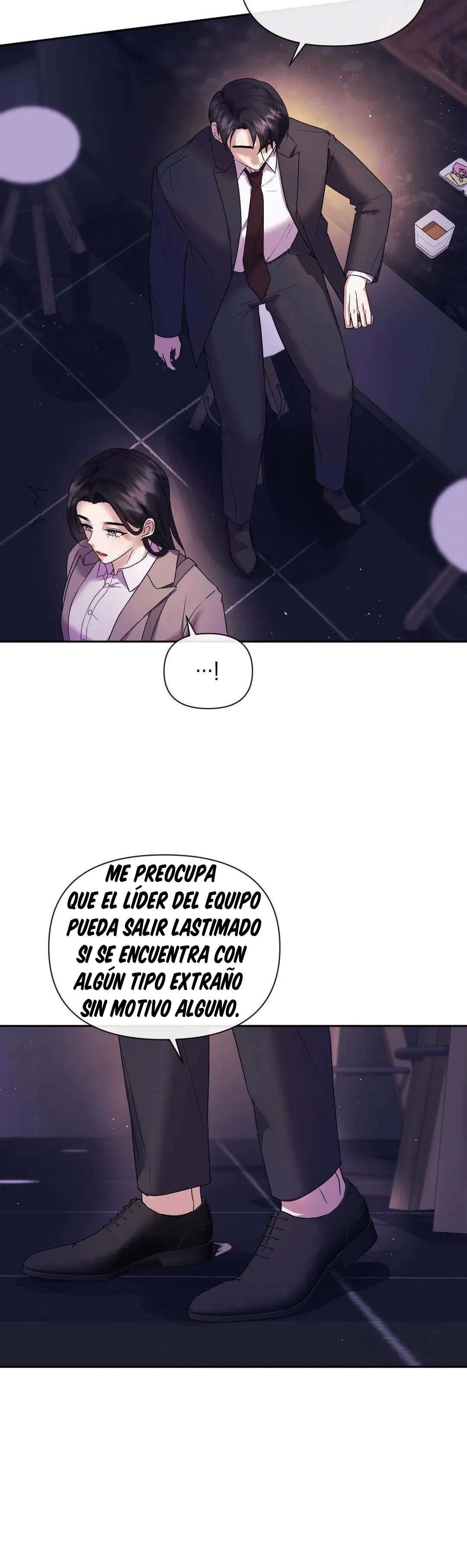 Asistente en jefe Capitulo 2 página 7