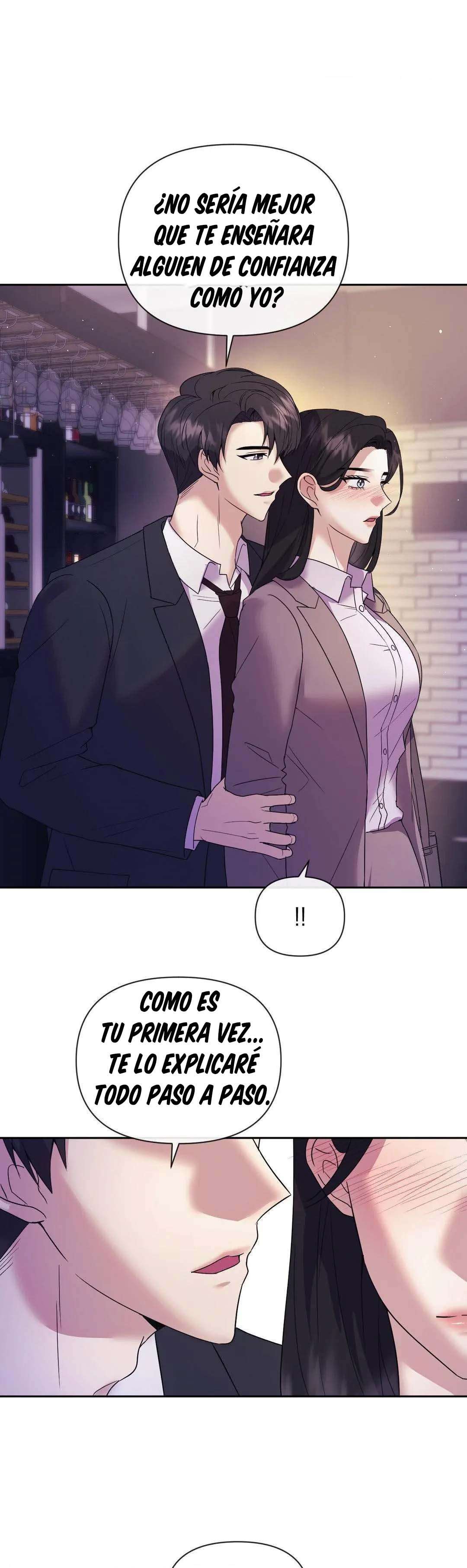 Asistente en jefe Capitulo 2 página 8