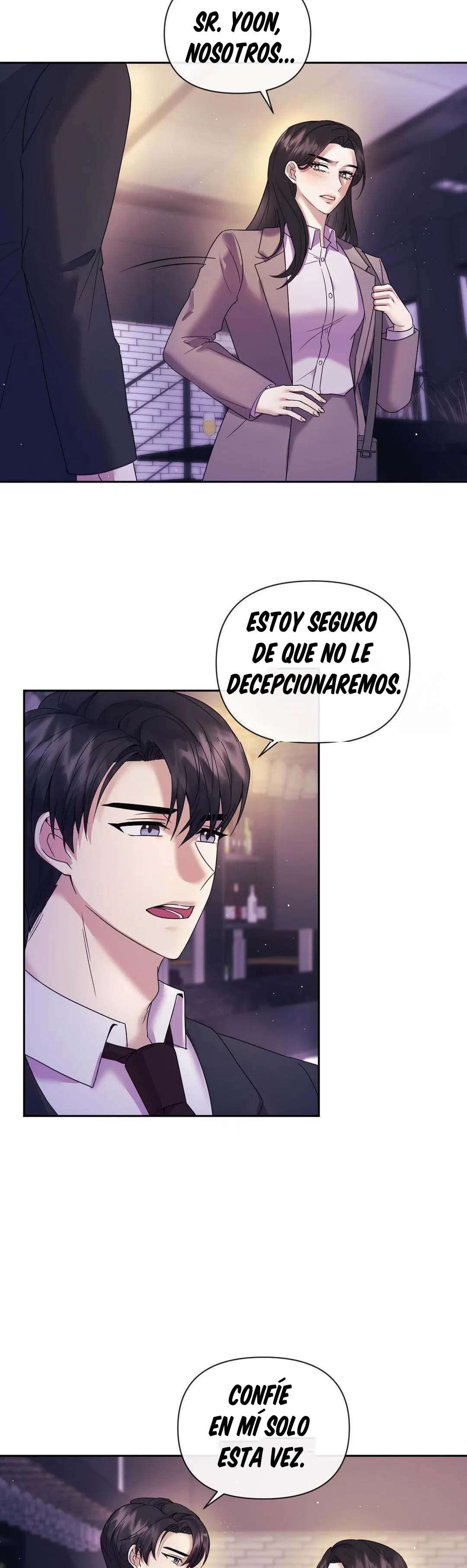 Asistente en jefe Capitulo 2 página 9