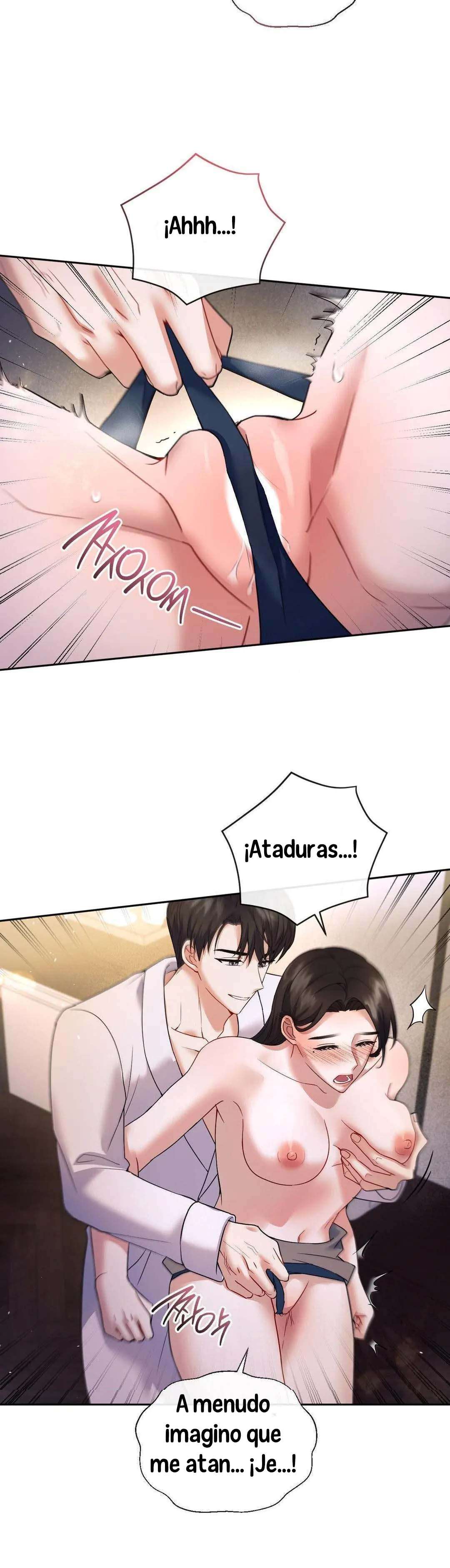 Asistente en jefe Capitulo 3 página 13
