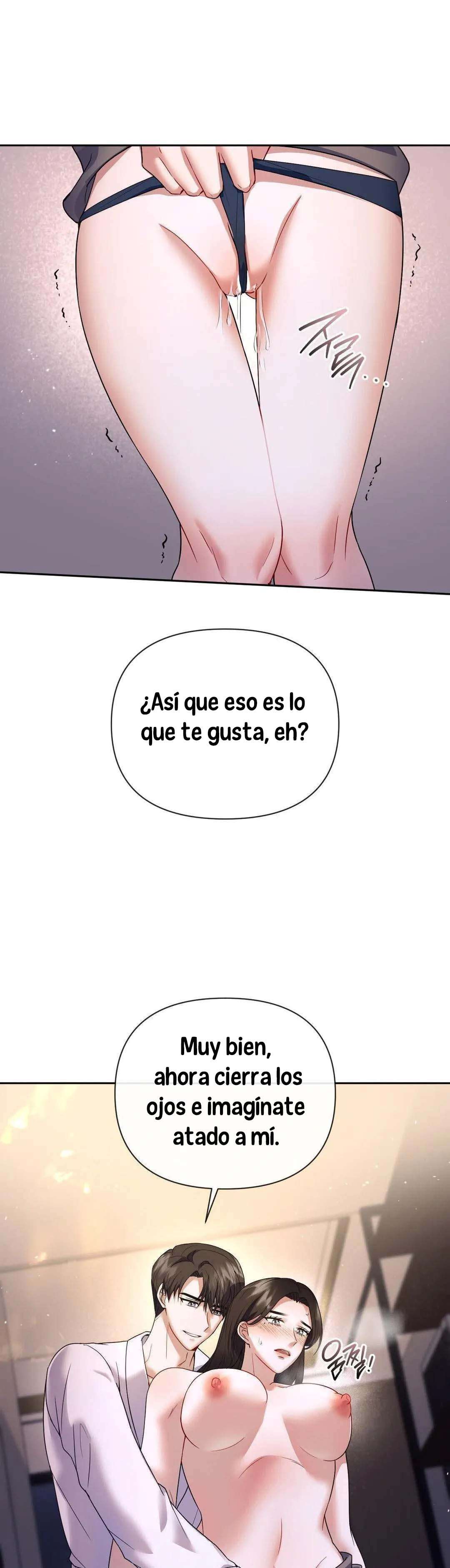 Asistente en jefe Capitulo 3 página 14