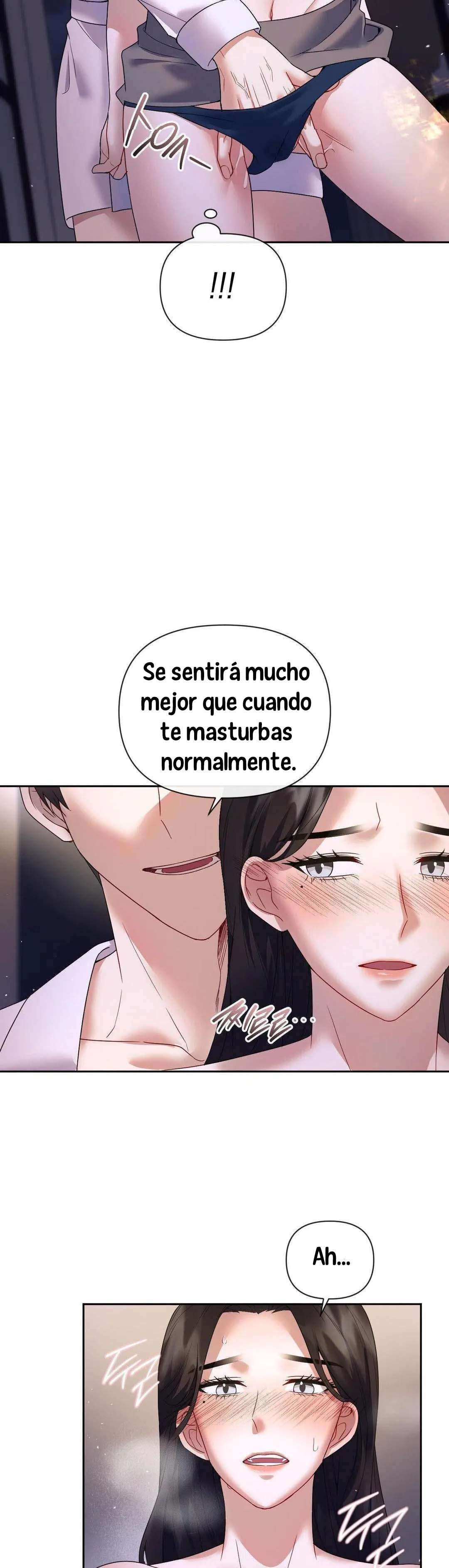 Asistente en jefe Capitulo 3 página 15