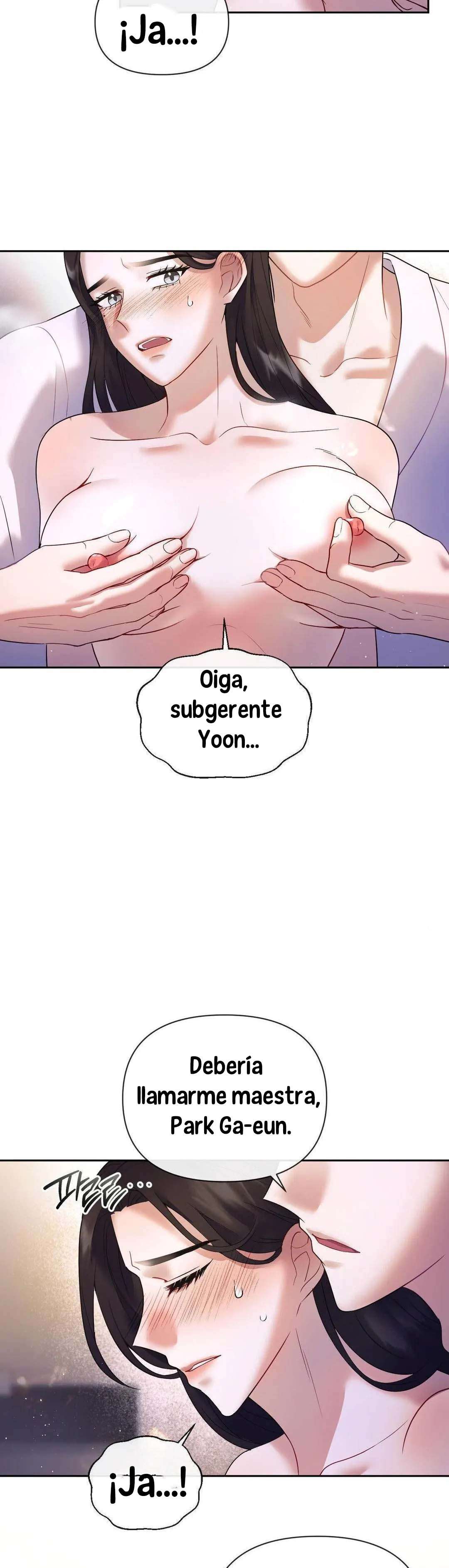 Asistente en jefe Capitulo 3 página 2