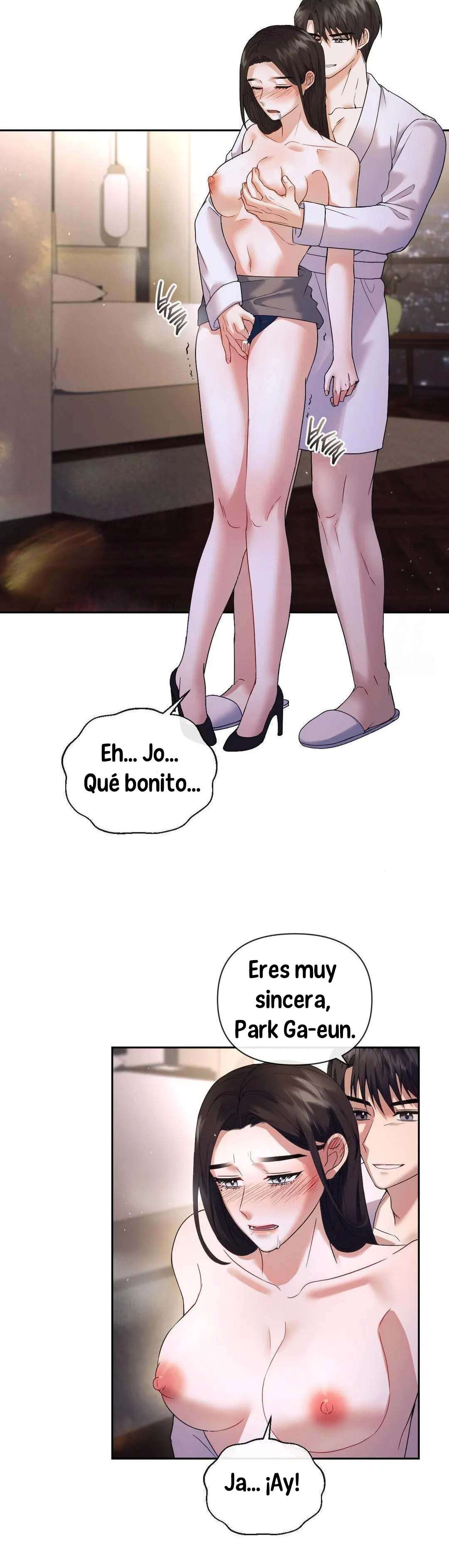 Asistente en jefe Capitulo 3 página 24
