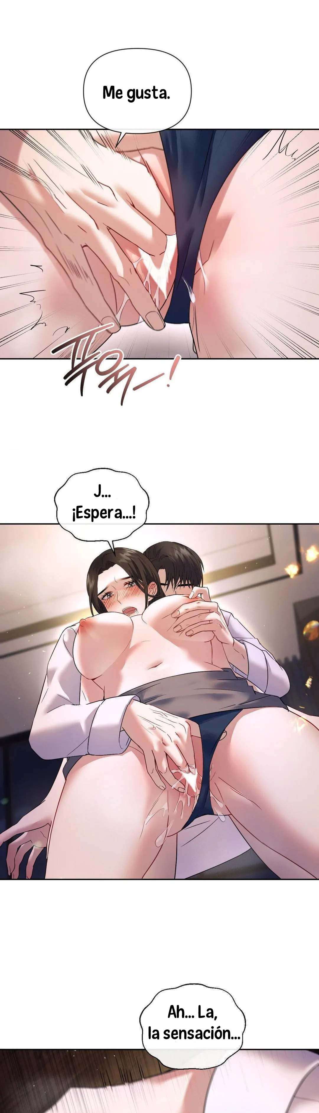 Asistente en jefe Capitulo 3 página 25