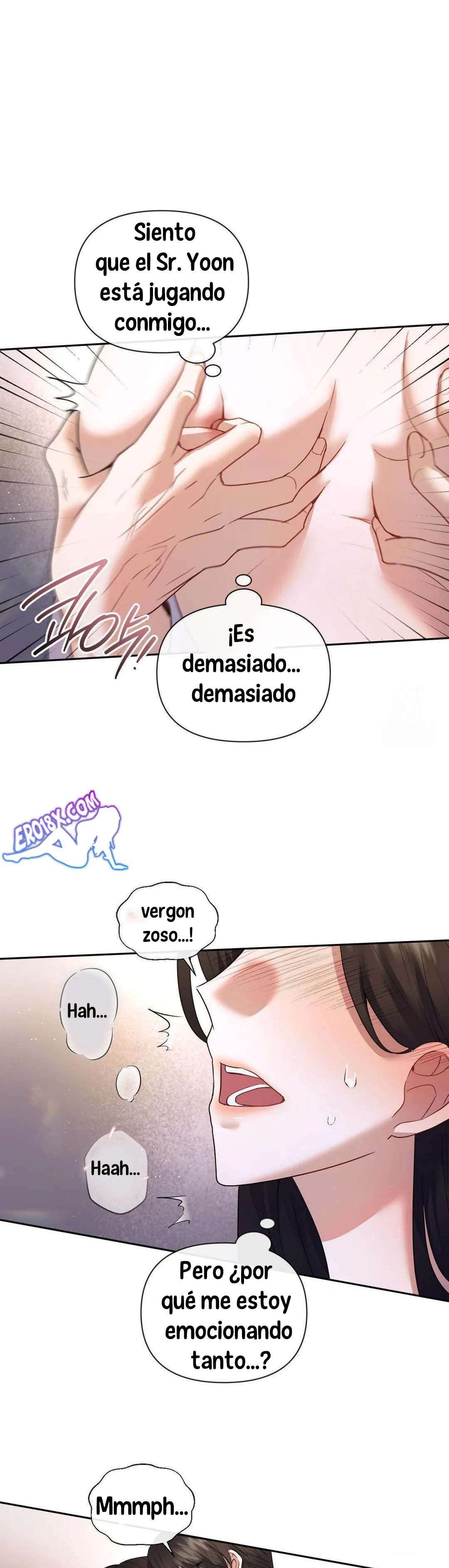 Asistente en jefe Capitulo 3 página 4