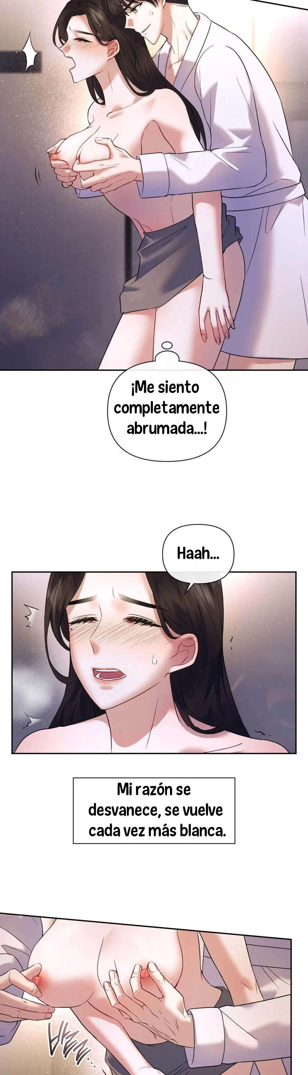 Asistente en jefe Capitulo 3 página 5